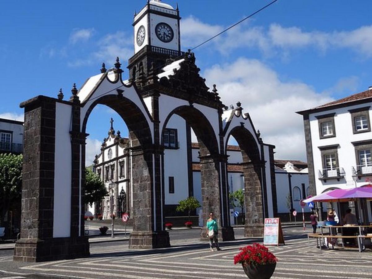 Home Azores - Casas Da Ladeira ポンタ・デルガダ エクステリア 写真